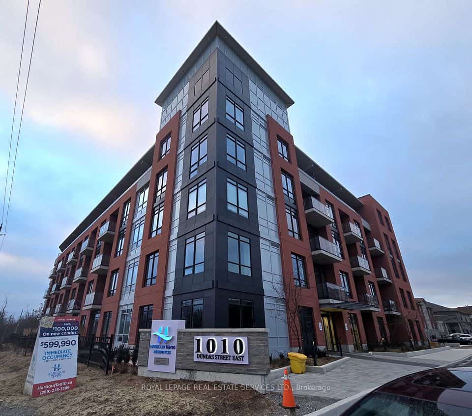 1010 Dundas Street E #518, Whitby, ON L1N 2K2