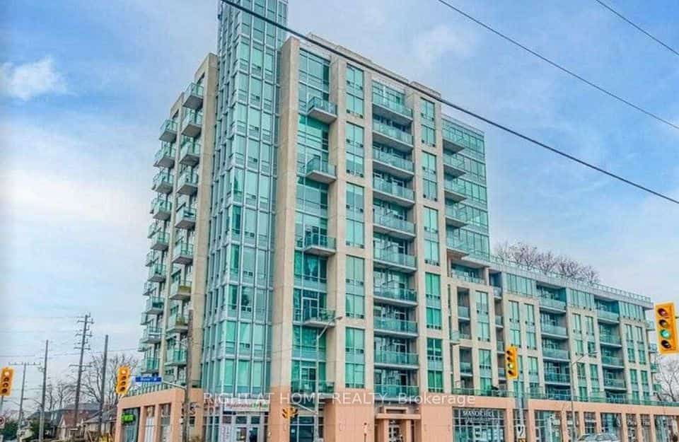3391 Bloor Street W #515, Toronto, ON M8X 1G3