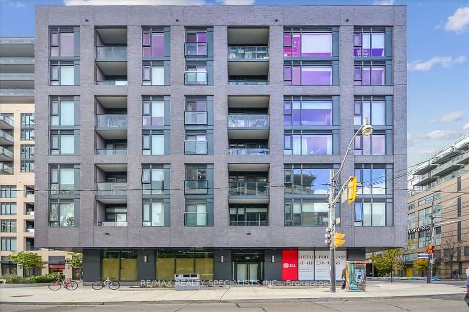 543 Richmond Street W #502, Toronto, ON M5V 1Y6