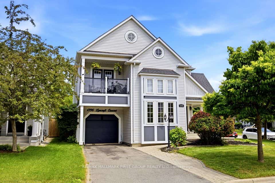 1396 Lyncroft Crescent, Oshawa, ON L1K 2P4