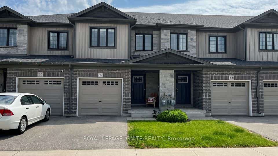 135 Hardcastle Drive #89, Cambridge, ON N1S 0B6