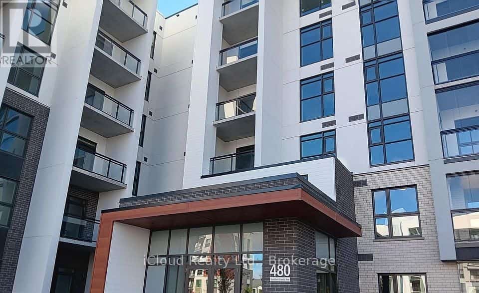 480 GORDON KRANTZ Avenue #108, Milton, ON L9T 2X5