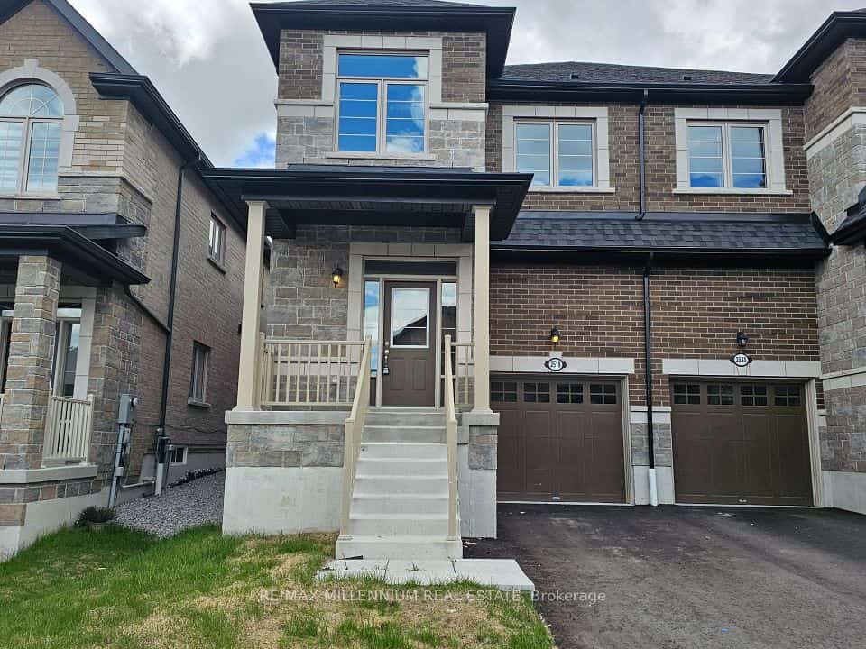 2518 Athena Path, Pickering, ON L1X 0M4