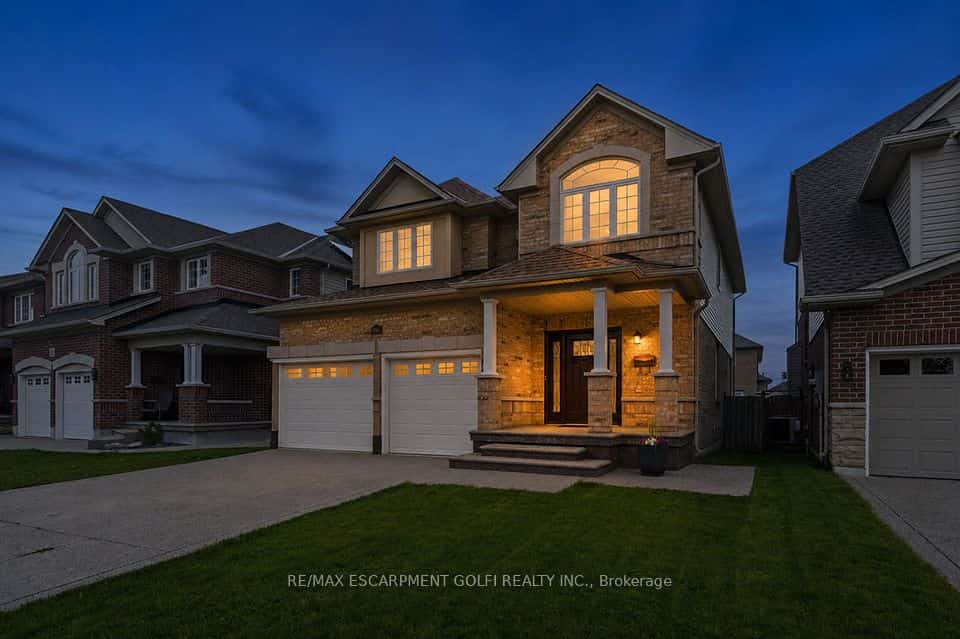78 Waterberry Trail, Hamilton, ON L9C 0B2