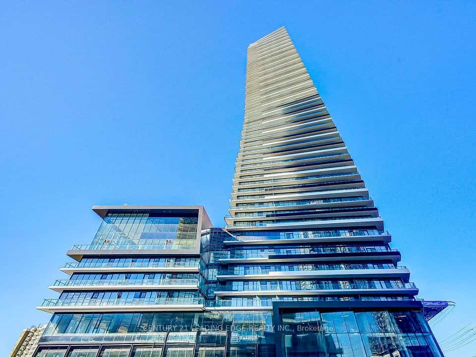 448 Burnhamthorpe Road #6511, Mississauga, ON L5B 0R4