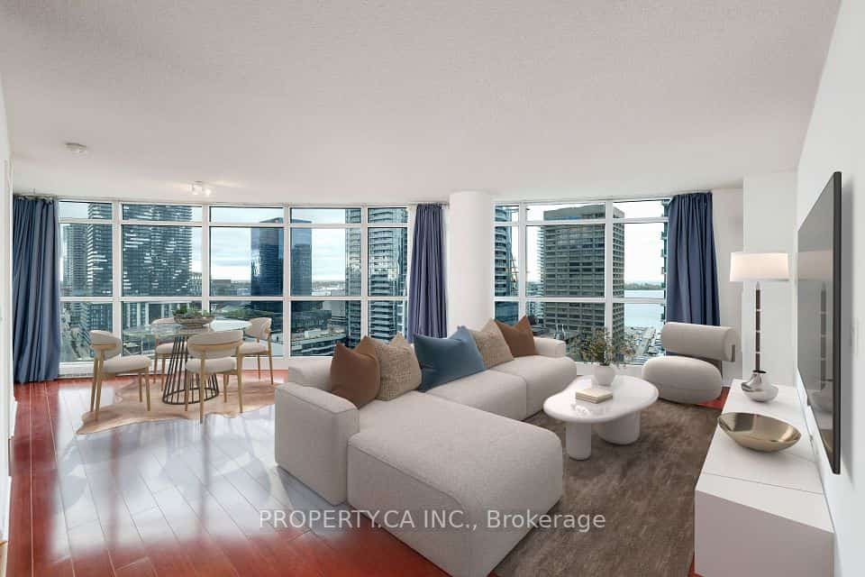 18 Yonge Street #2011, Toronto, ON M5E 1Z8