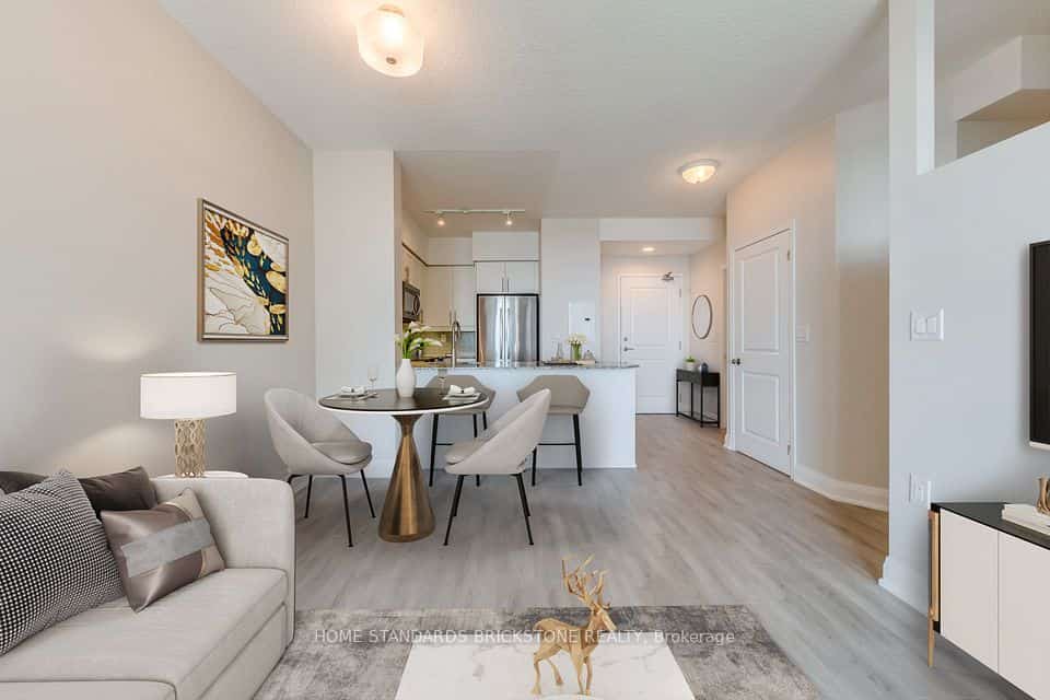 125 Western Battery Road #2508, Toronto, ON M6K 3R8