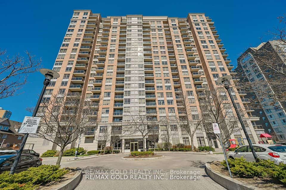 55 Strathaven Drive #1411, Mississauga, ON L5R 4G9