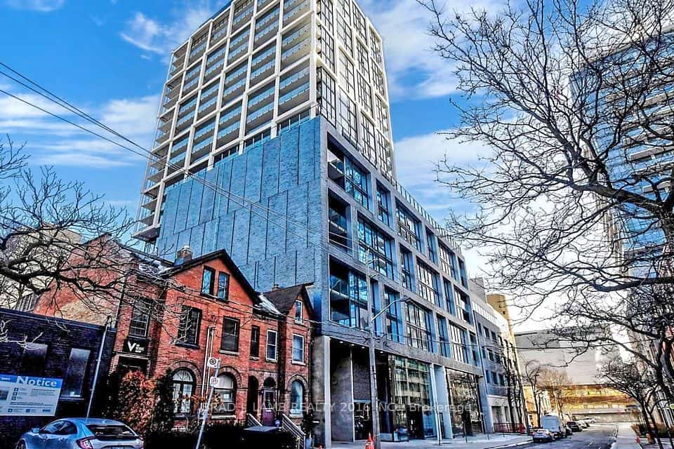 55 Ontario Street #521, Toronto, ON M5A 0T8