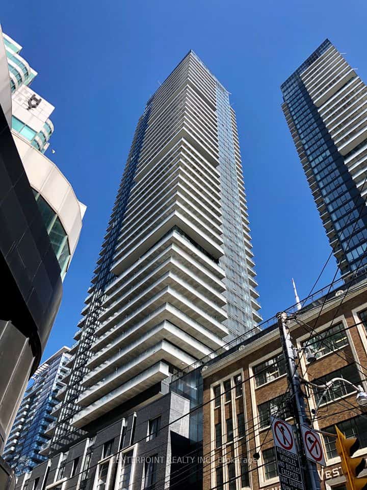 125 Blue Jays Way #1708, Toronto, ON M5V 0N5