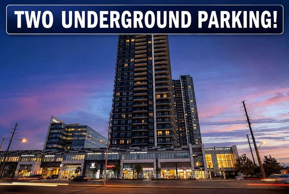 3700 Highway 7 #2805, Vaughan, ON L4L 0G8