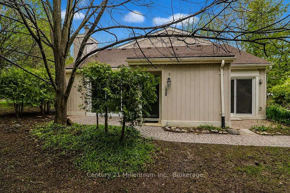22 Dawson Drive #538, Collingwood, ON L9Y 5B4