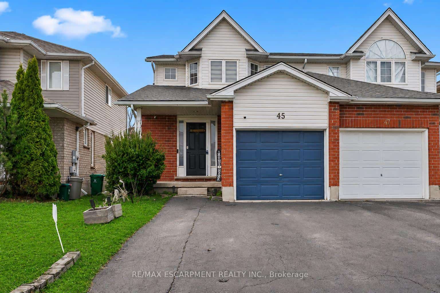 45 Hawkins Drive, Cambridge, ON N1T 1Z7