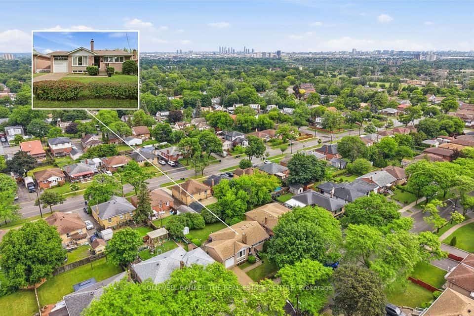 40 Benway Drive, Toronto, ON M9W 1Z3