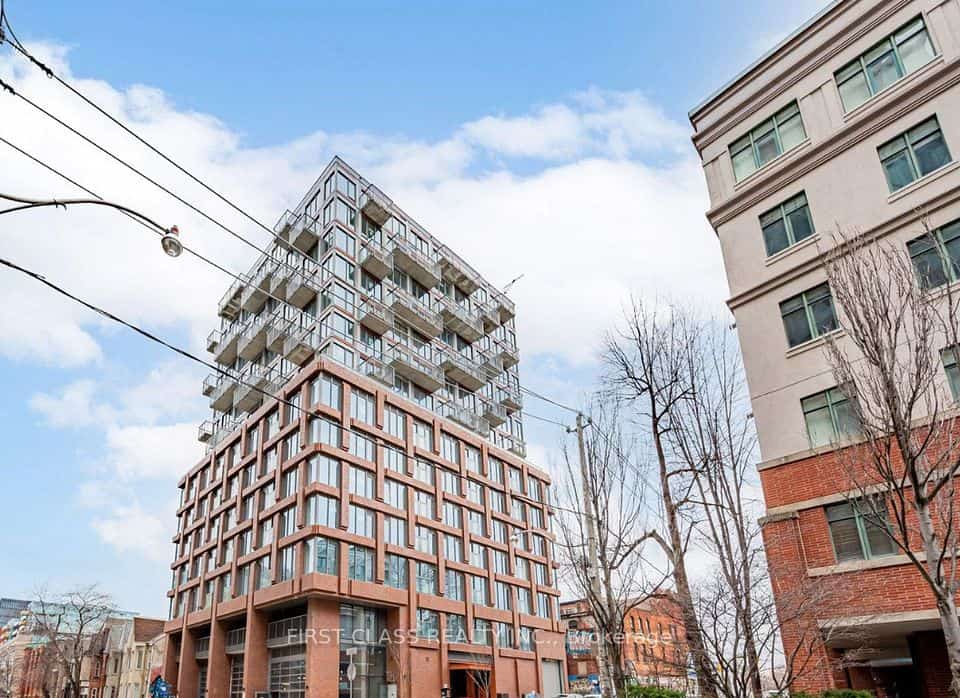 2 Augusta Avenue #701, Toronto, ON M5V 0T3