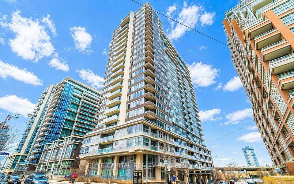 Liberty Towers, Toronto