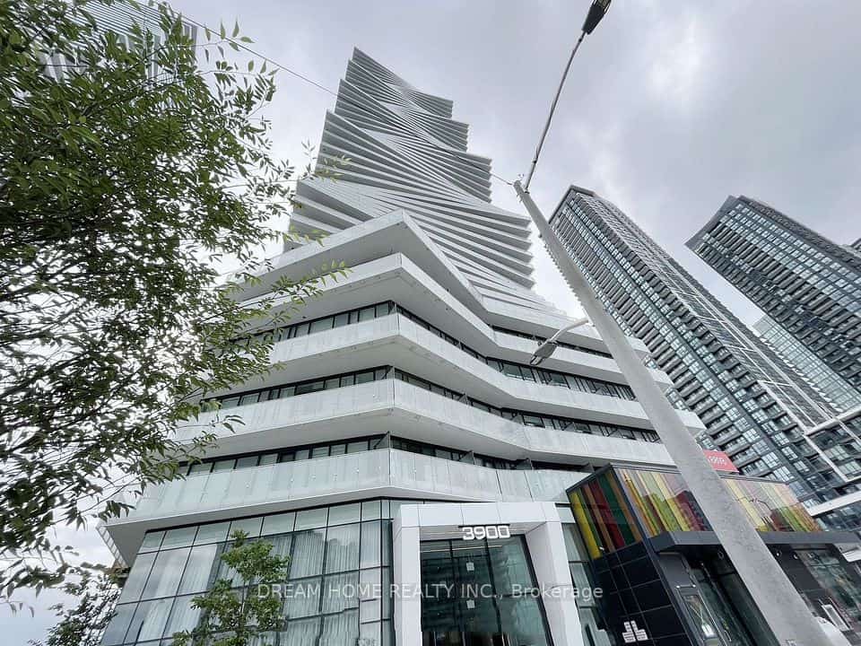 3900 Confederation Parkway E #4705, Mississauga, ON L5B 0M3