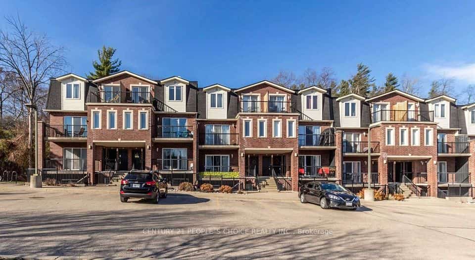 45 cedar hill Crescent #2D, Kitchener, ON N2E 0A2