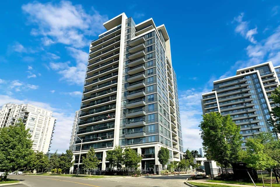 75 North Park Road #1408, Vaughan, ON L4J 0H8