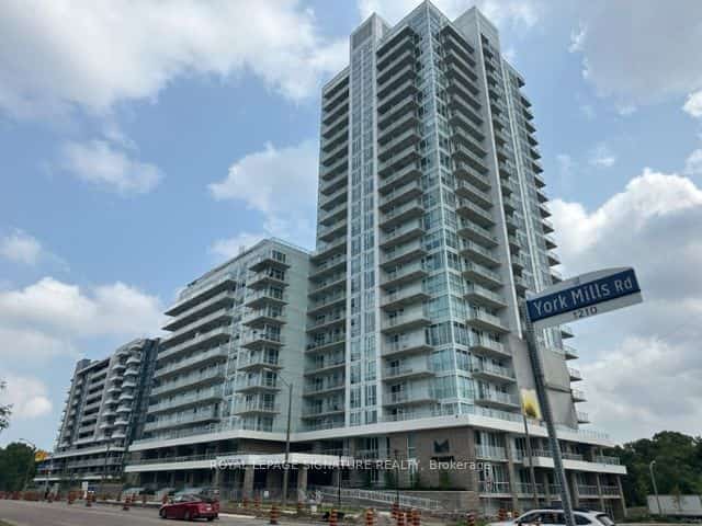 10 Deerlick Court #2007, Toronto, ON M3A 0A7