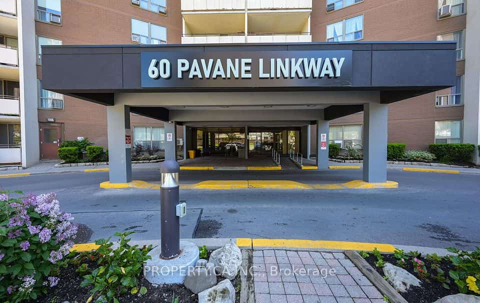 60 Pavane Linkway Condos, Toronto