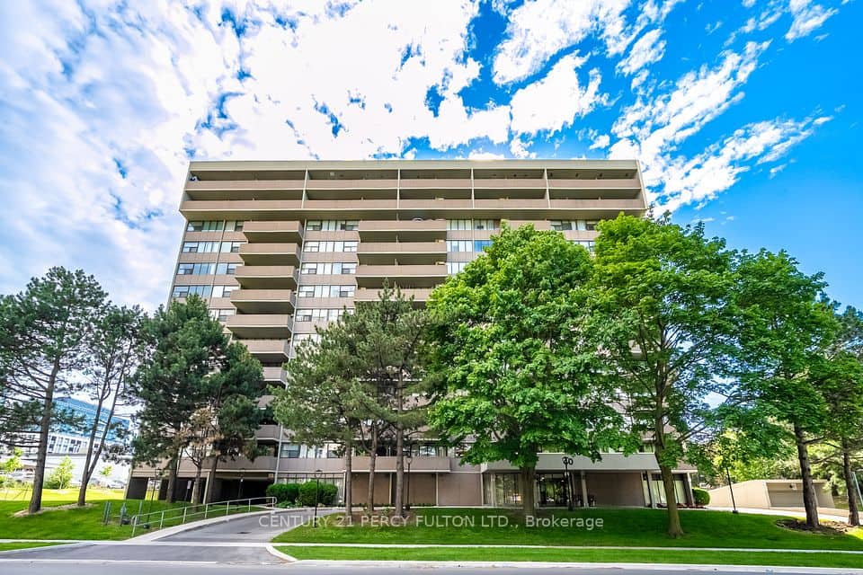 40 Bay Mills Boulevard, Toronto