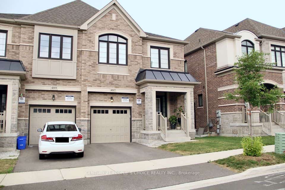 487 Bergamot Avenue, Milton, ON L9E 1T8
