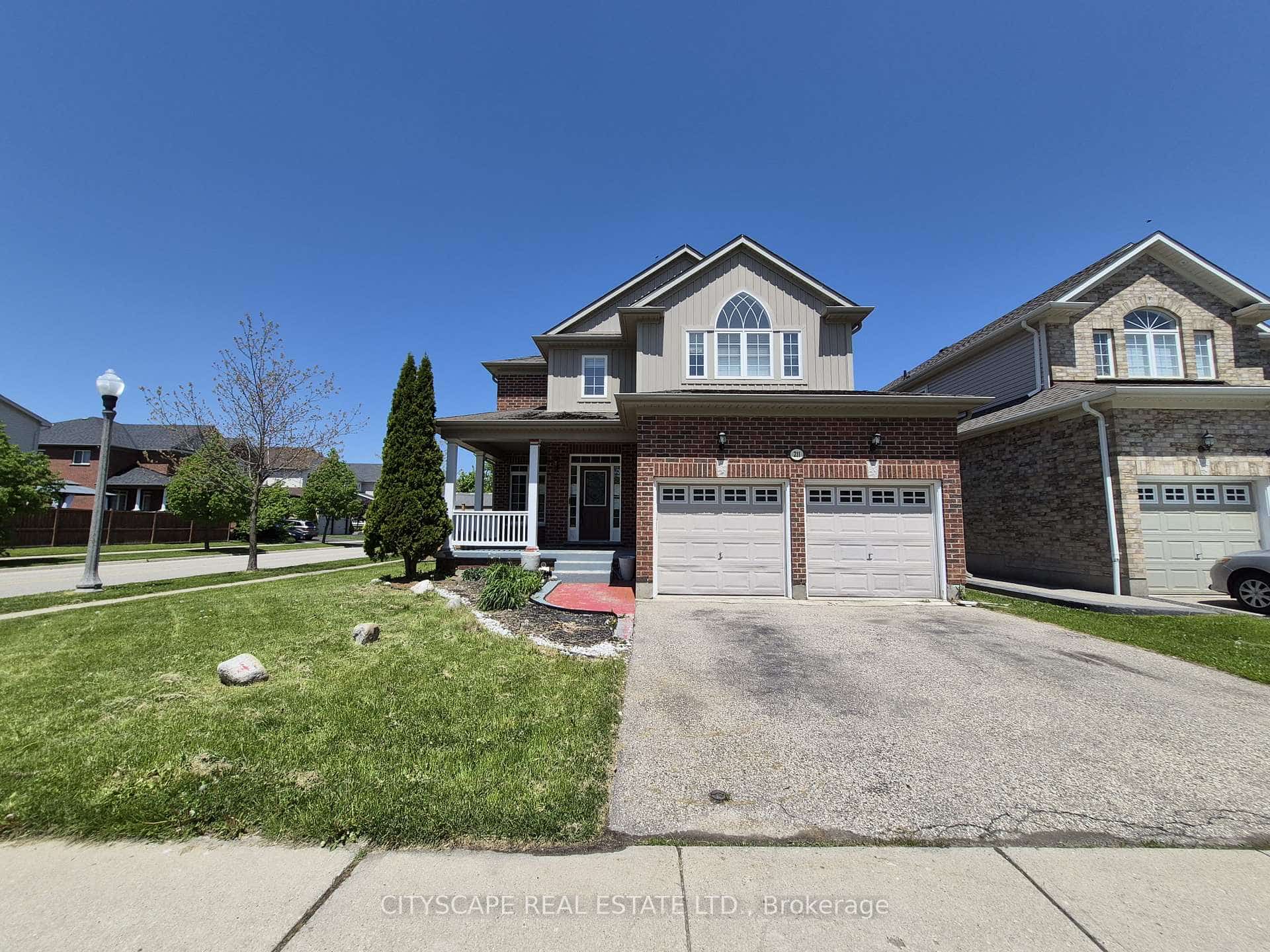 211 Sims Estate Drive, Kitchener, ON N2A 4L2