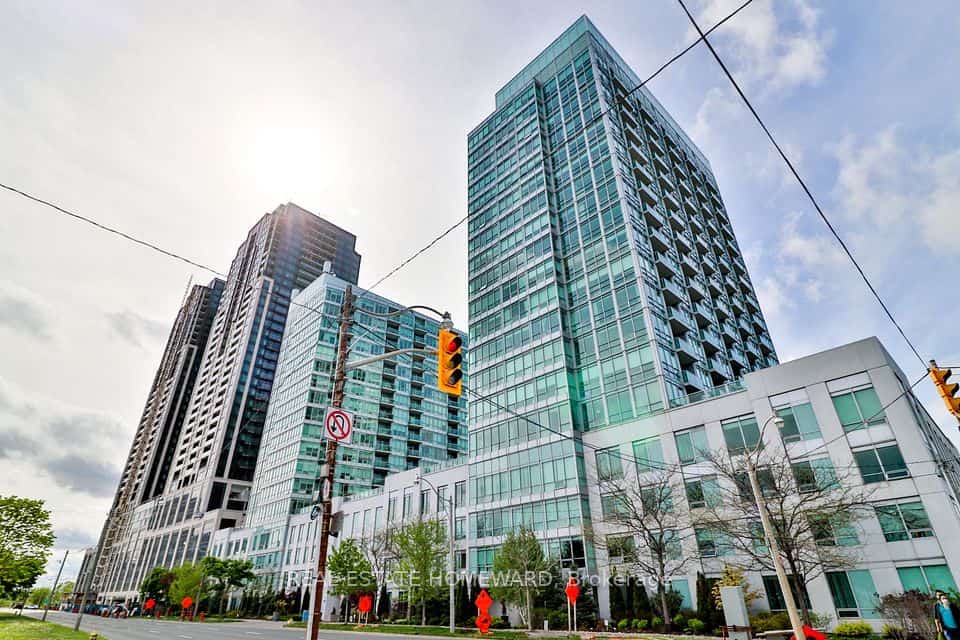 1900 Lake Shore Boulevard W #608, Toronto, ON M6S 1A4