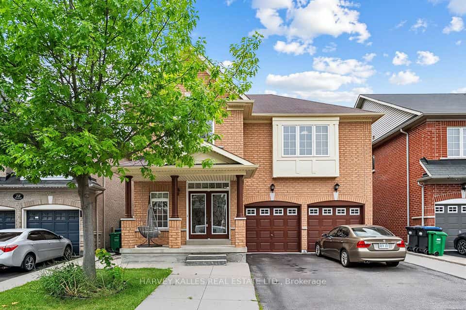 12 Tidewater Road, Brampton, ON L6P 2M5