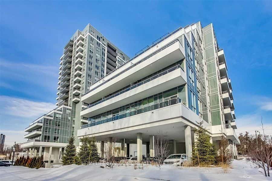 3121 Sheppard Avenue E #1705, Toronto, ON M1T 3J8