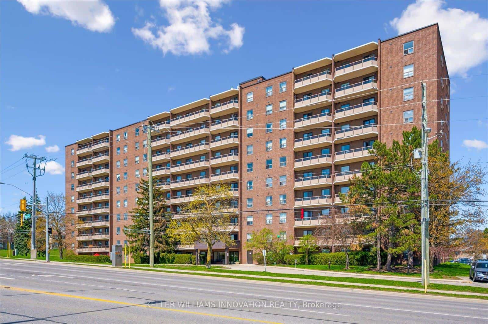 1100 Courtland Avenue E #302, Kitchener, ON N2C 2H9