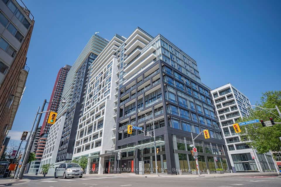 121 Lower Sherbourne Street, Toronto