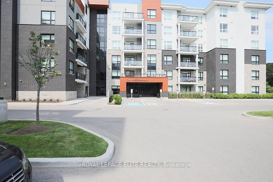 340 Plains Road E, Burlington
