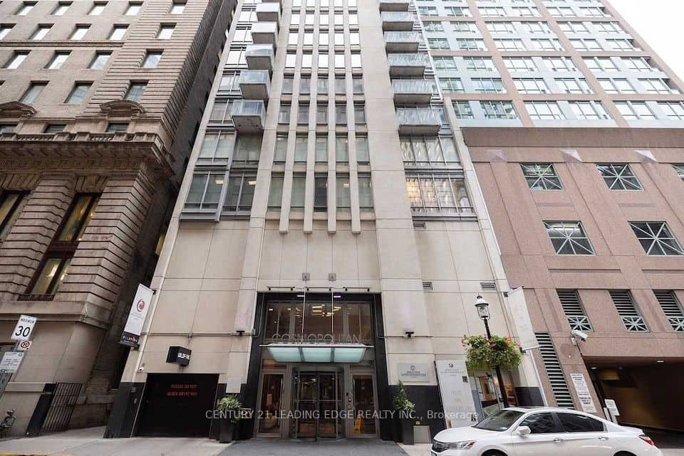 8 Colborne Street, Toronto