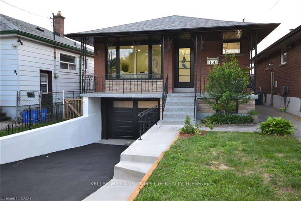 101 REID Avenue N, Hamilton, ON L8H 6E2