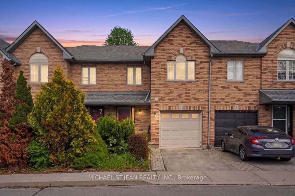 565 Rymal Road E #2, Hamilton, ON L8W 3Y2