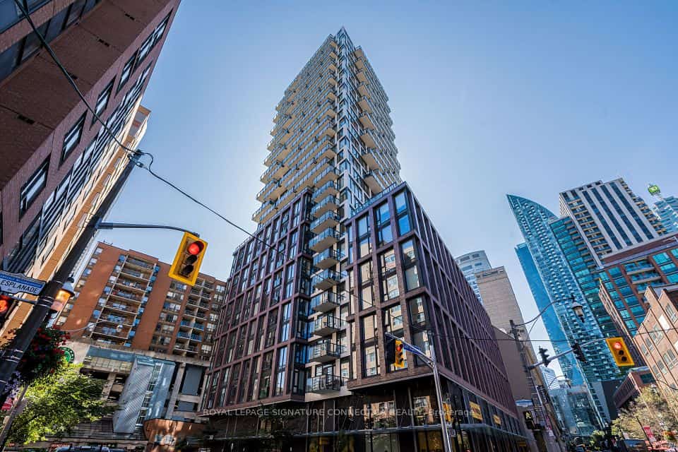 2A Church Street #2703, Toronto, ON M5E 0E1
