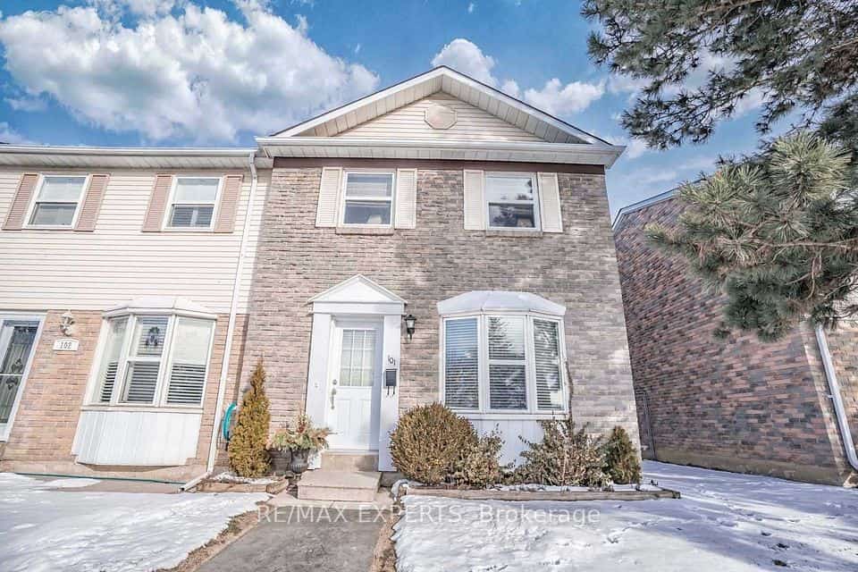 101 Morley Crescent, Brampton, ON L6S 3K8