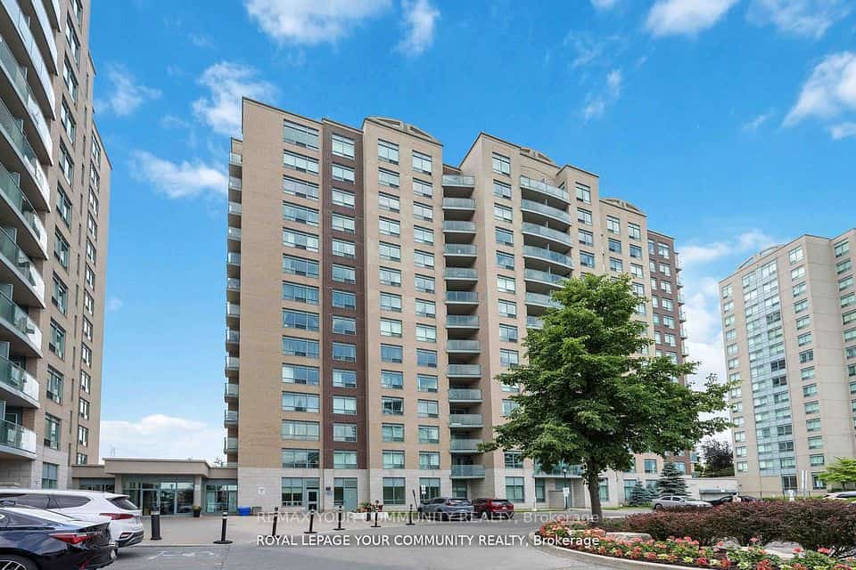 23 Oneida Crescent #909, Richmond Hill, ON L4B 0A2