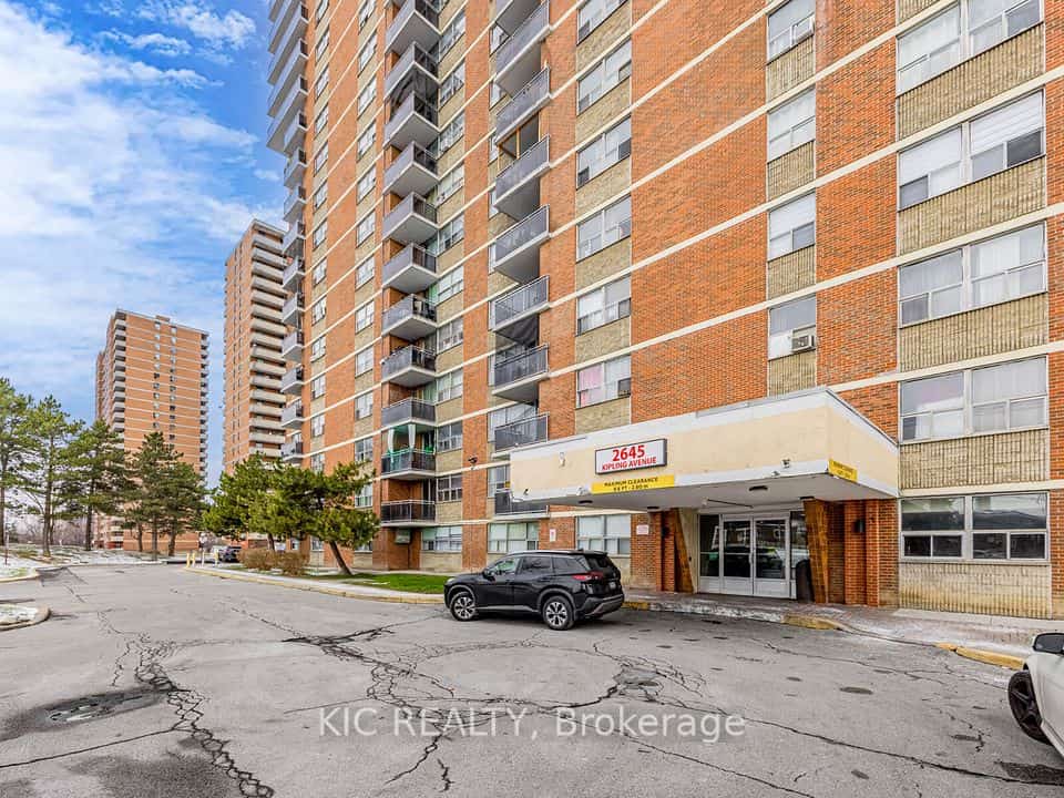 2645 KIPLING Avenue #403, Toronto, ON M9V 3S6
