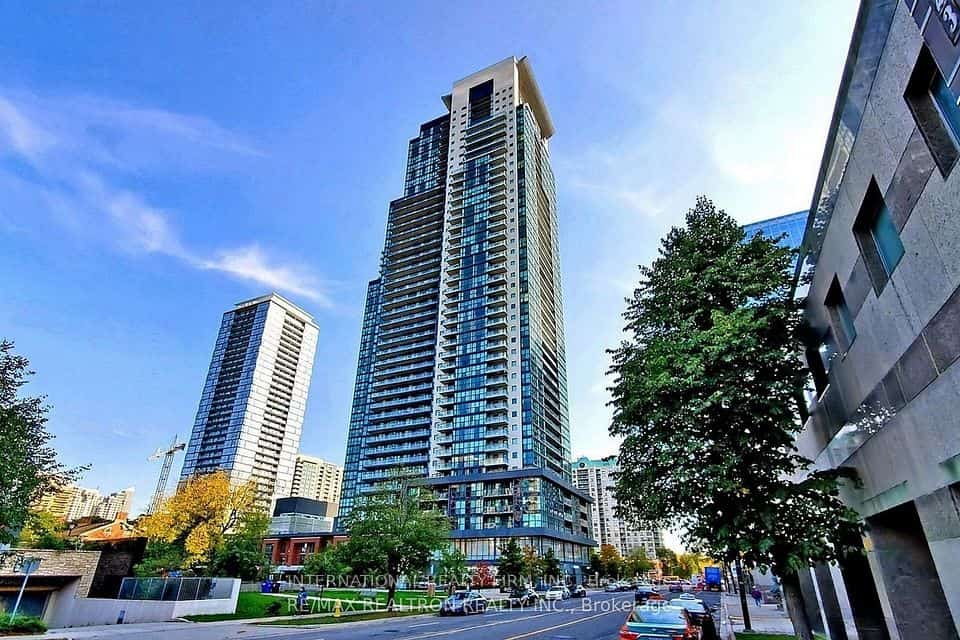 5162 Yonge Street #1811, Toronto, ON M2N 5P6
