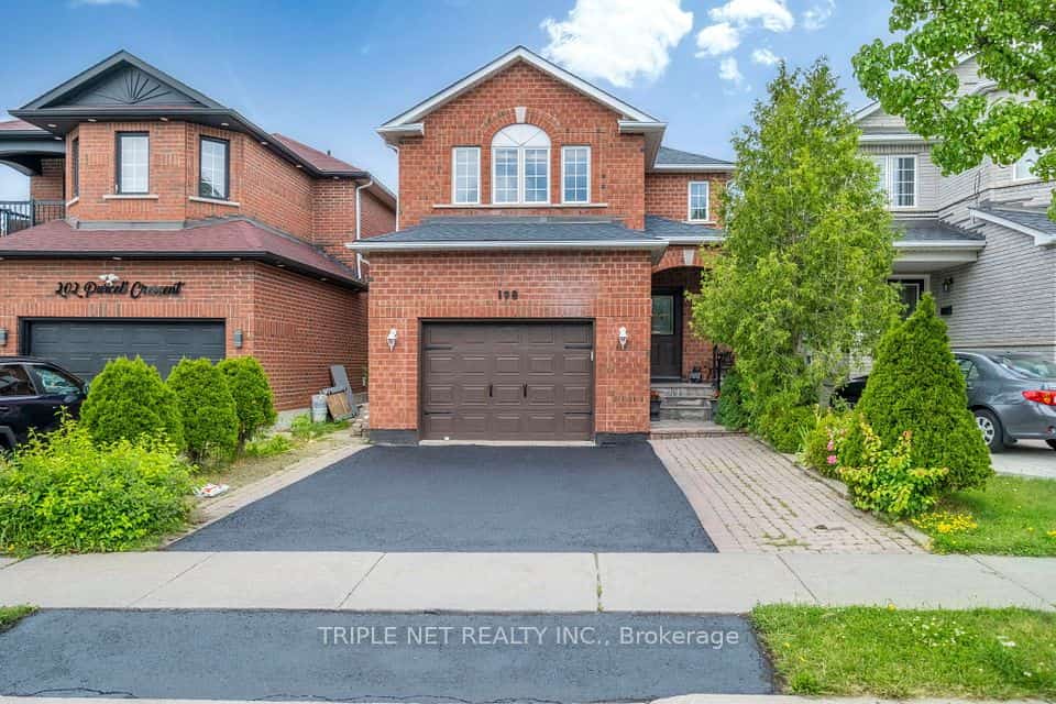 198 Purcell Crescent, Vaughan, ON L6A 3C5