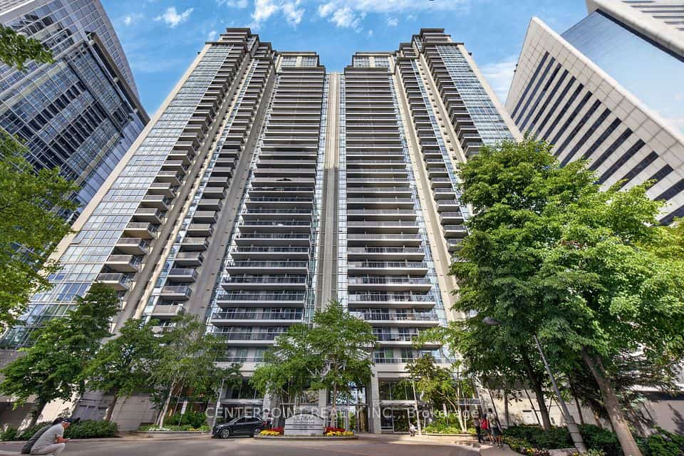 4978 Yonge Street #1715, Toronto, ON M2N 7G8