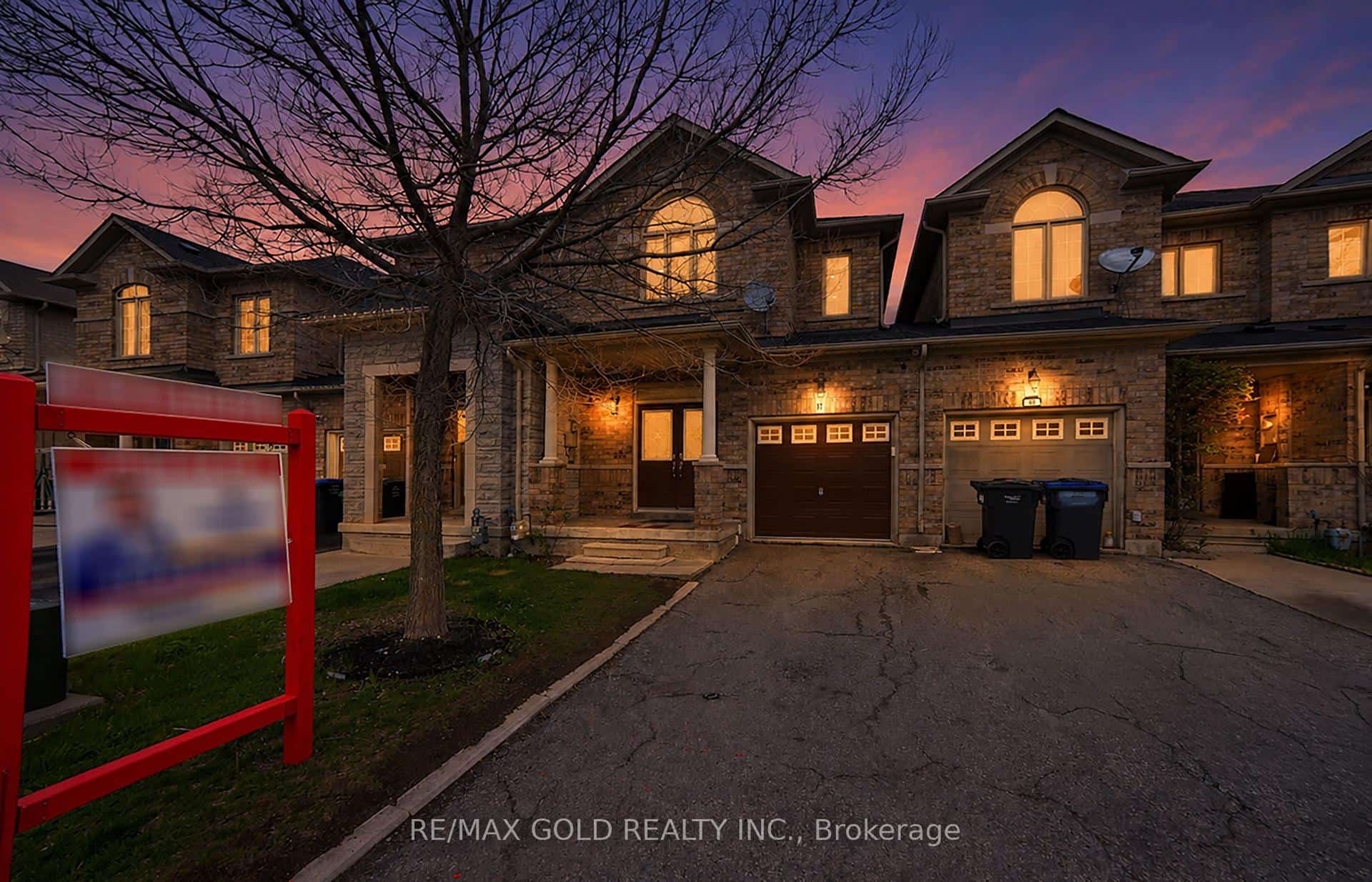 67 Palleschi Drive, Brampton, ON L6P 2S1