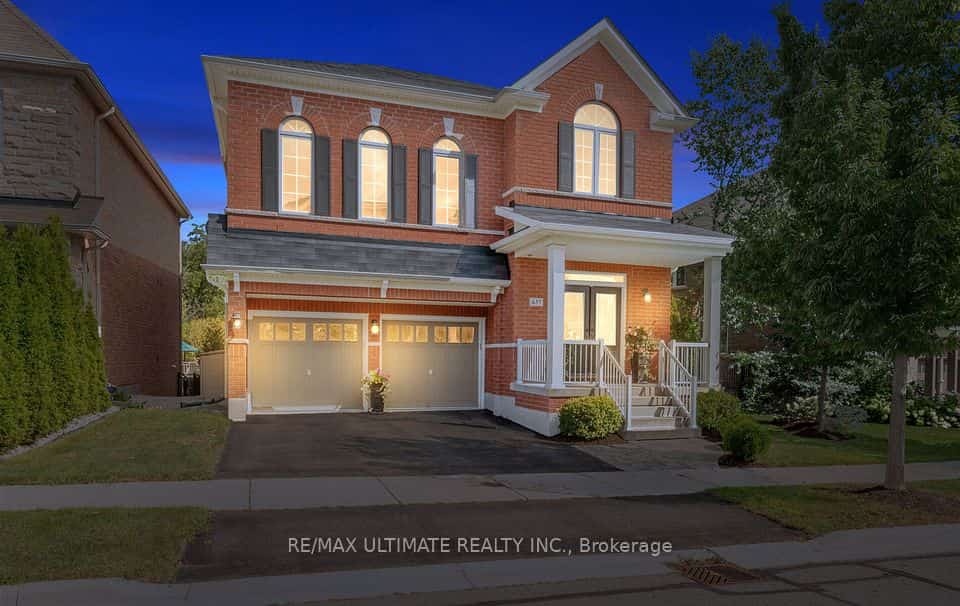 637 Wettlaufer Terrace, Milton, ON L9T 8N1