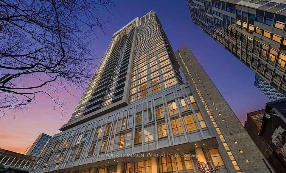 77 Mutual Street #1203, Toronto, ON M5B 0B9