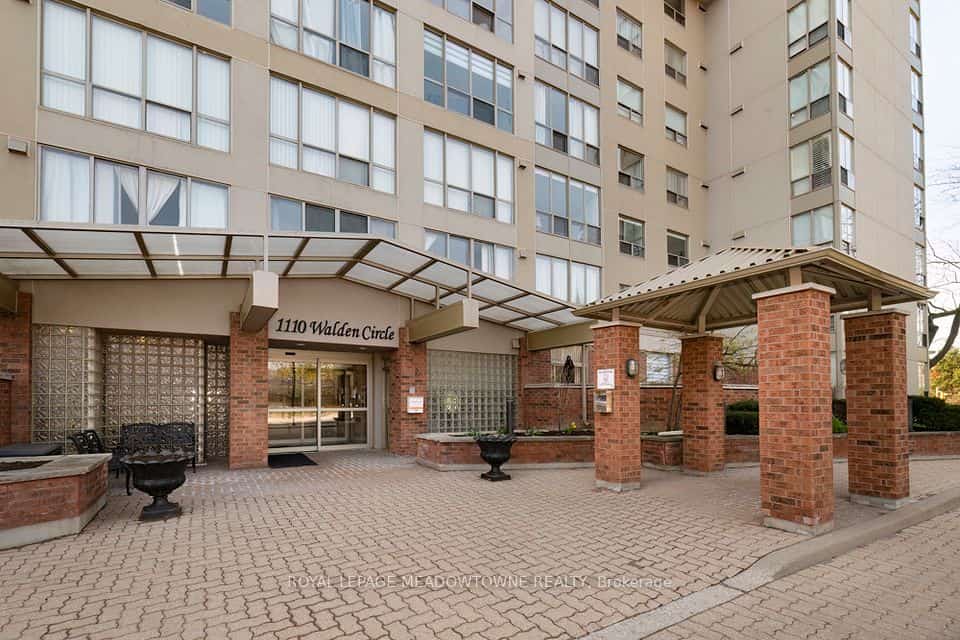 1110 Walden Circle, Mississauga
