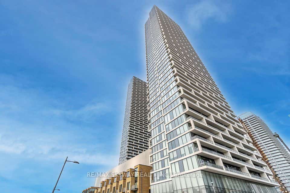 5 Buttermill Avenue #5702, Vaughan, ON L4K 0J5