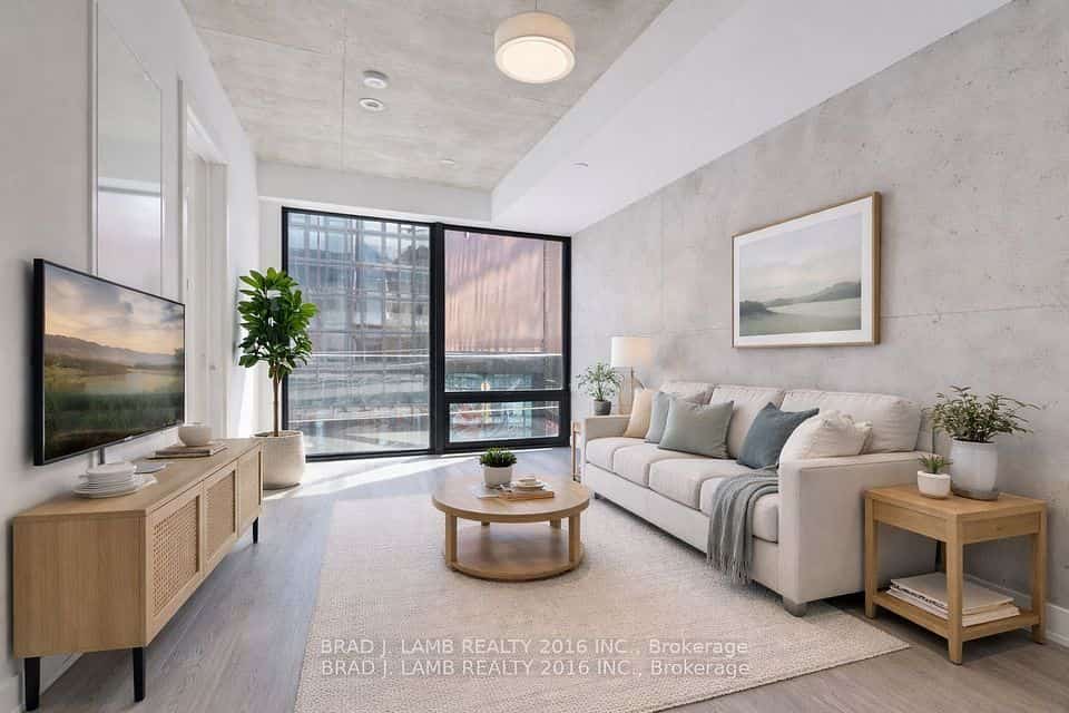 284 King Street E #503, Toronto, ON M5A 1K4